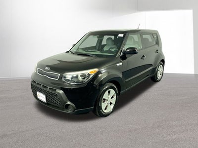 2015 Kia Soul Base