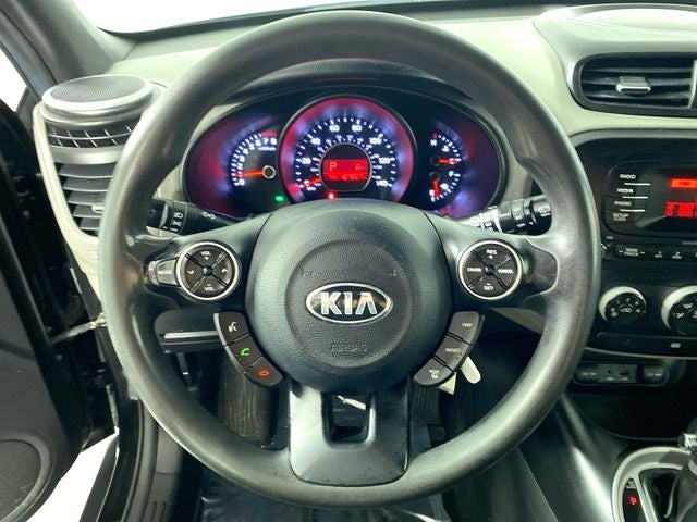 2015 Kia Soul Base