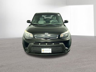 2015 Kia Soul Base