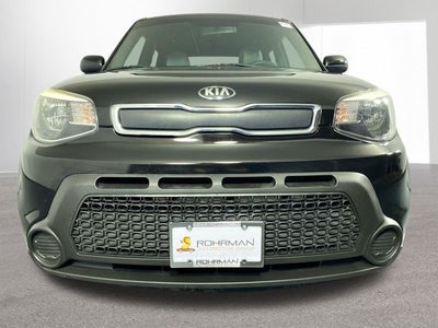 2015 Kia Soul Base