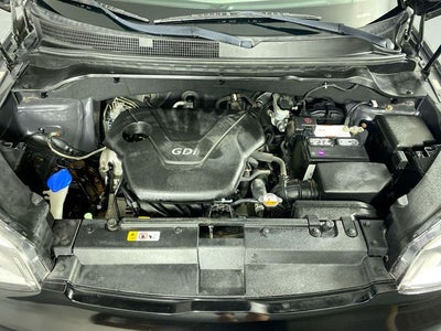 2015 Kia Soul Base