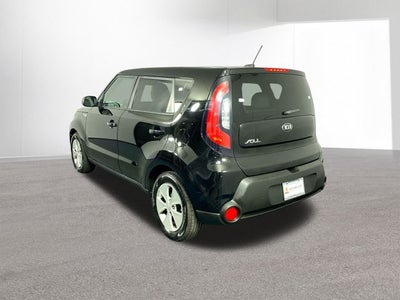 2015 Kia Soul Base