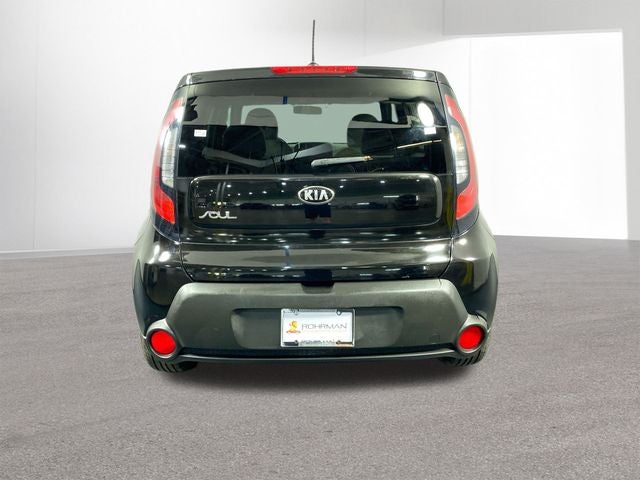 2015 Kia Soul Base