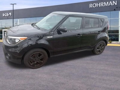 2019 Kia Soul Base
