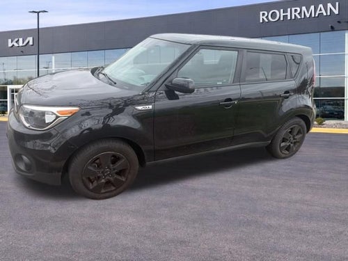 2019 Kia Soul Base