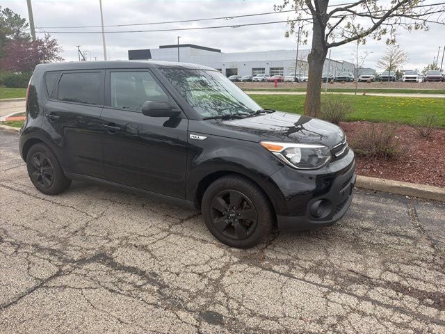 2019 Kia Soul Base