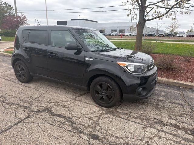 2019 Kia Soul Base