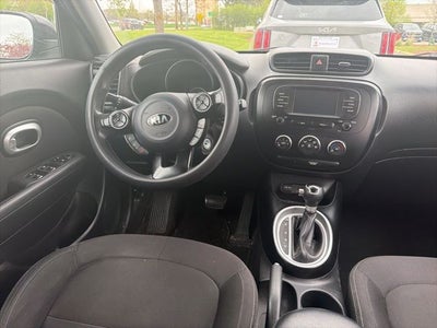 2019 Kia Soul Base