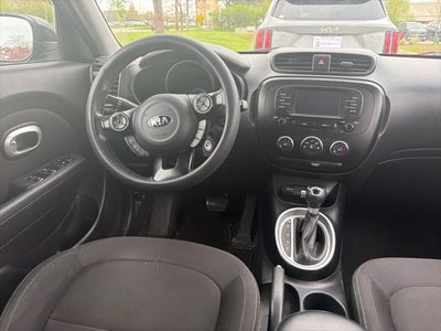2019 Kia Soul Base