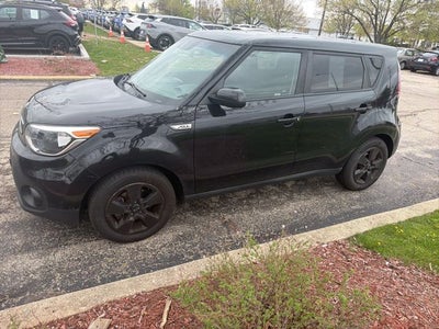 2019 Kia Soul Base
