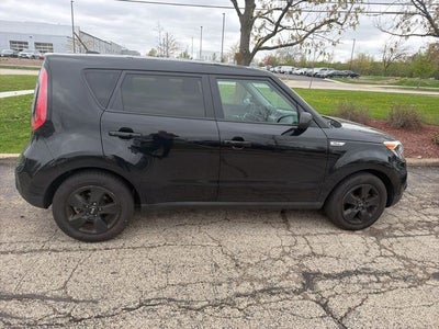 2019 Kia Soul Base