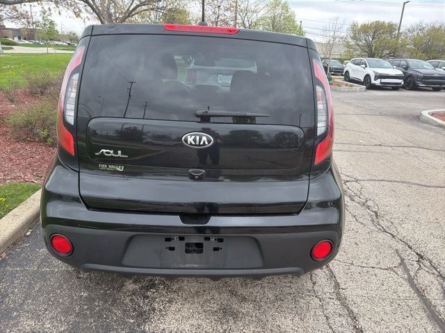 2019 Kia Soul Base