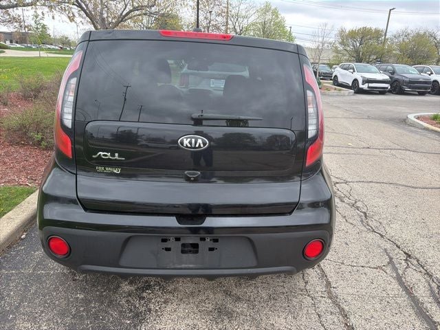2019 Kia Soul Base