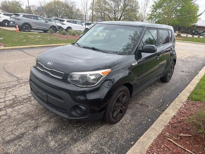2019 Kia Soul Base