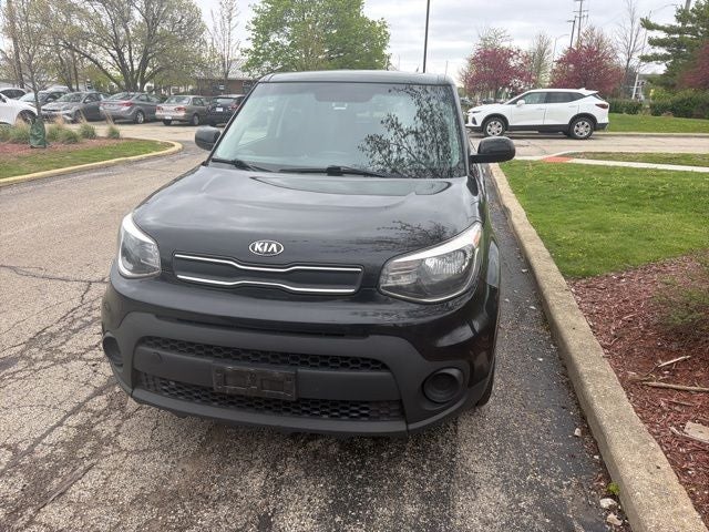 2019 Kia Soul Base