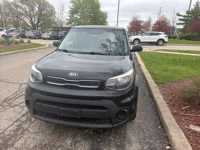 2019 Kia Soul Base