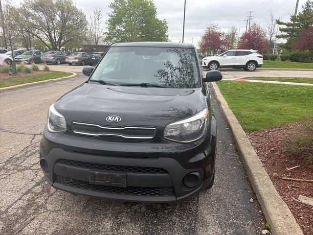 2019 Kia Soul Base
