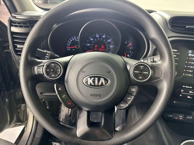 2019 Kia Soul Base