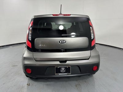2019 Kia Soul Base