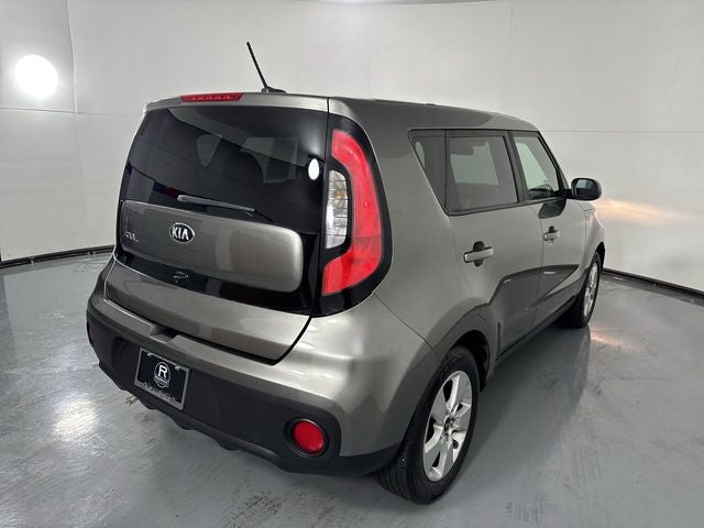 2019 Kia Soul Base