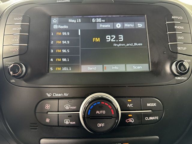 2019 Kia Soul Base