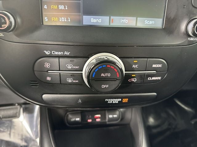 2019 Kia Soul Base