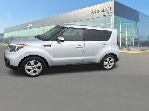 2017 Kia Soul Base