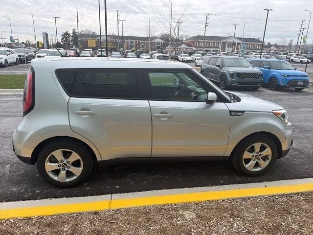 2017 Kia Soul Base