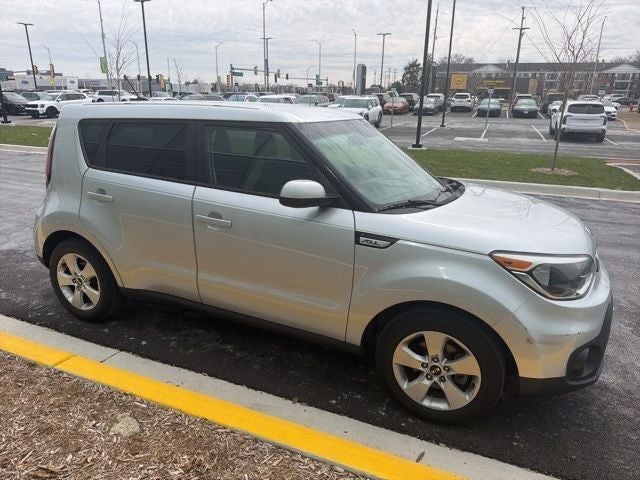 2017 Kia Soul Base