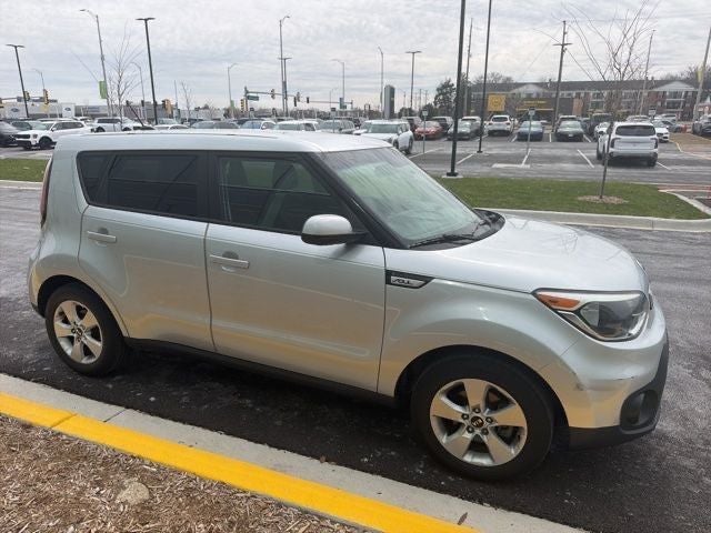 2017 Kia Soul Base