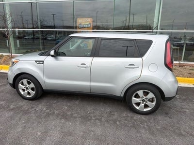 2017 Kia Soul Base