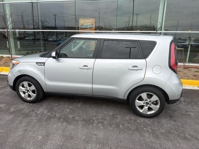 2017 Kia Soul Base