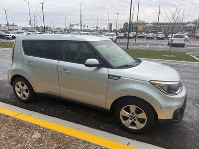 2017 Kia Soul Base