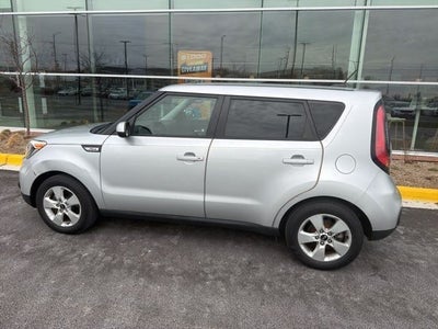 2017 Kia Soul Base