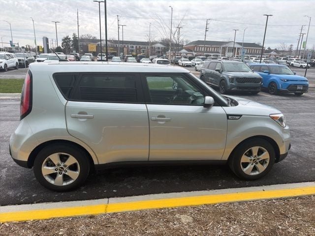 2017 Kia Soul Base