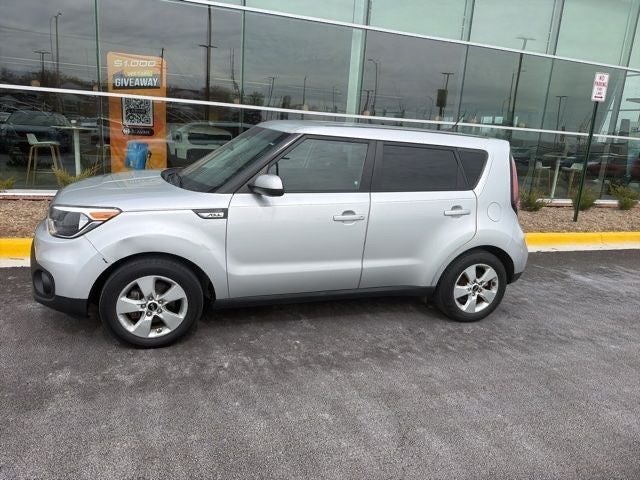 2017 Kia Soul Base
