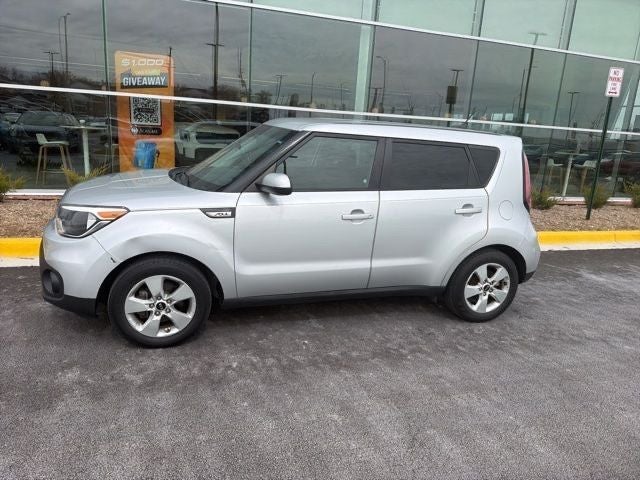 2017 Kia Soul Base