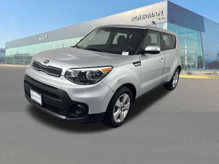 2017 Kia Soul Base
