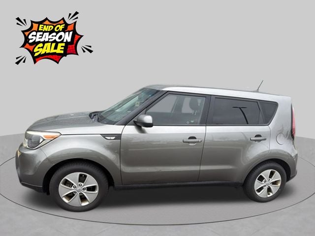 2014 Kia Soul Base