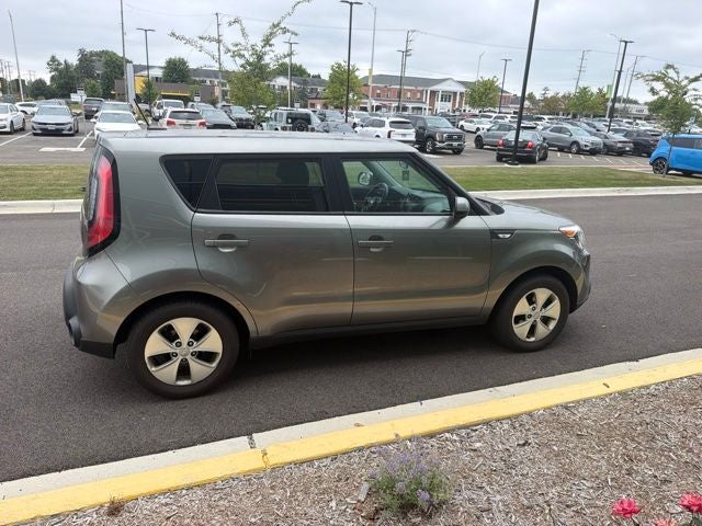 2014 Kia Soul Base