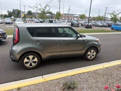 2014 Kia Soul Base