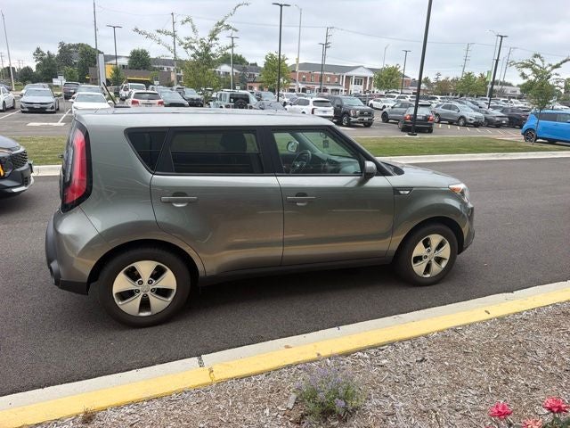 2014 Kia Soul Base