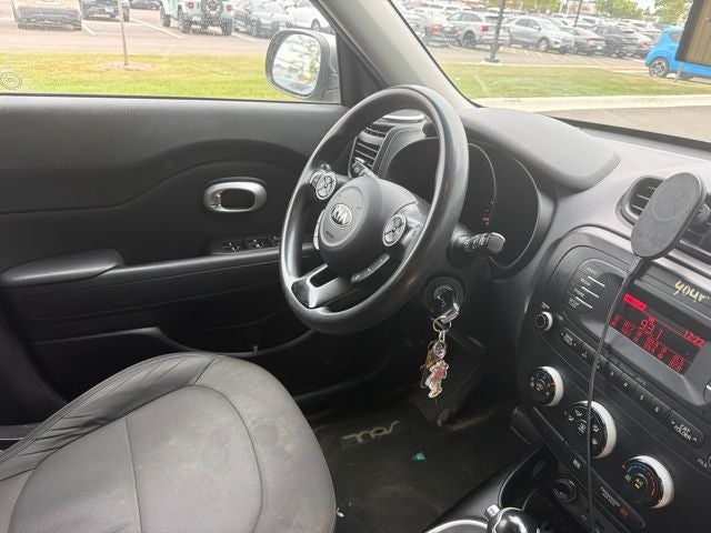 2014 Kia Soul Base