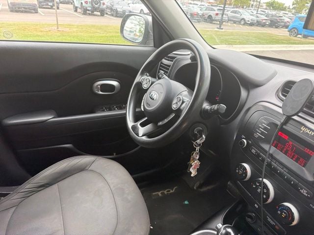 2014 Kia Soul Base