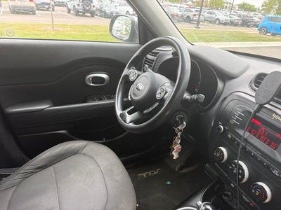 2014 Kia Soul Base