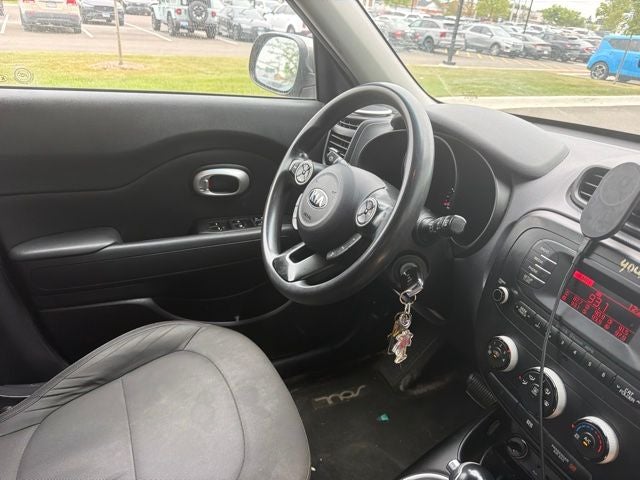 2014 Kia Soul Base