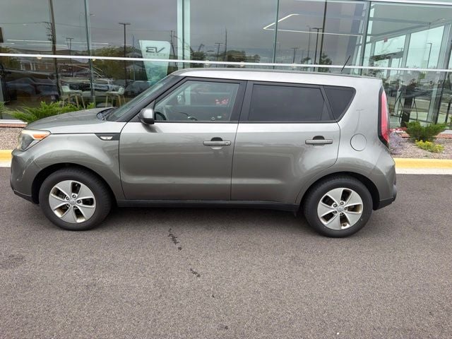 2014 Kia Soul Base