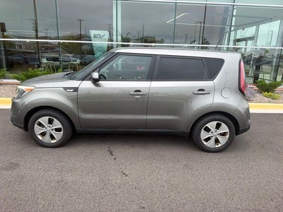 2014 Kia Soul Base