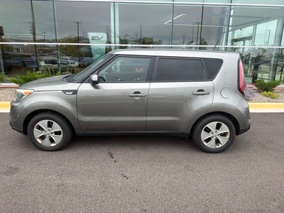 2014 Kia Soul Base
