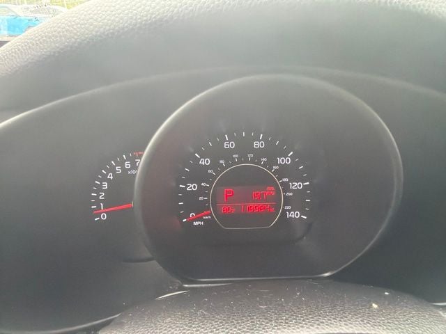 2014 Kia Soul Base